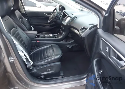 2019 Ford Edge Sel z USA, uszkodzony, nr VIN 2FMPK3J96KBC72699